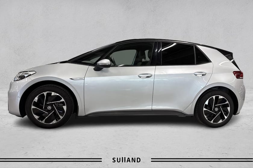 Bilde 2 av Volkswagen ID.3 Pro Performance limited  58kwh  204hk