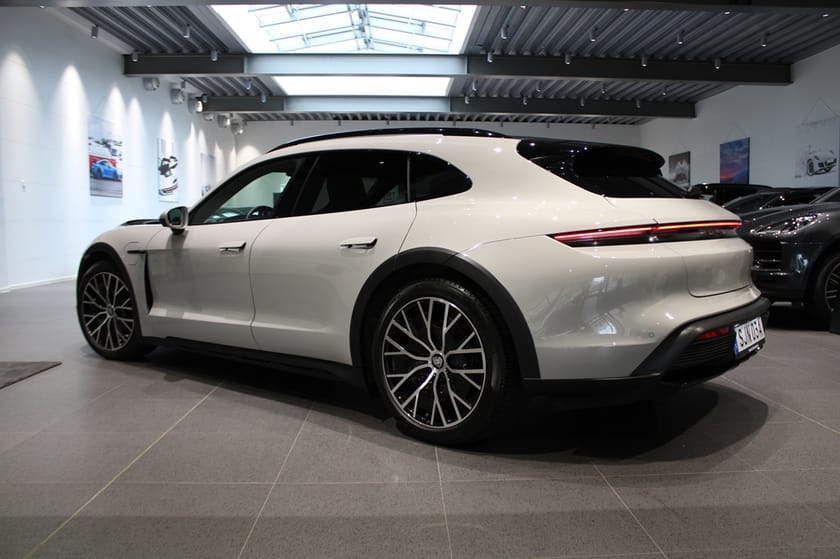 Bild 2 av Porsche Taycan 4 Cross Turismo