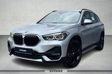 BMW X1 xDrive25e SE BATTERITEST | LAV KILOMETER | SPORTLINE