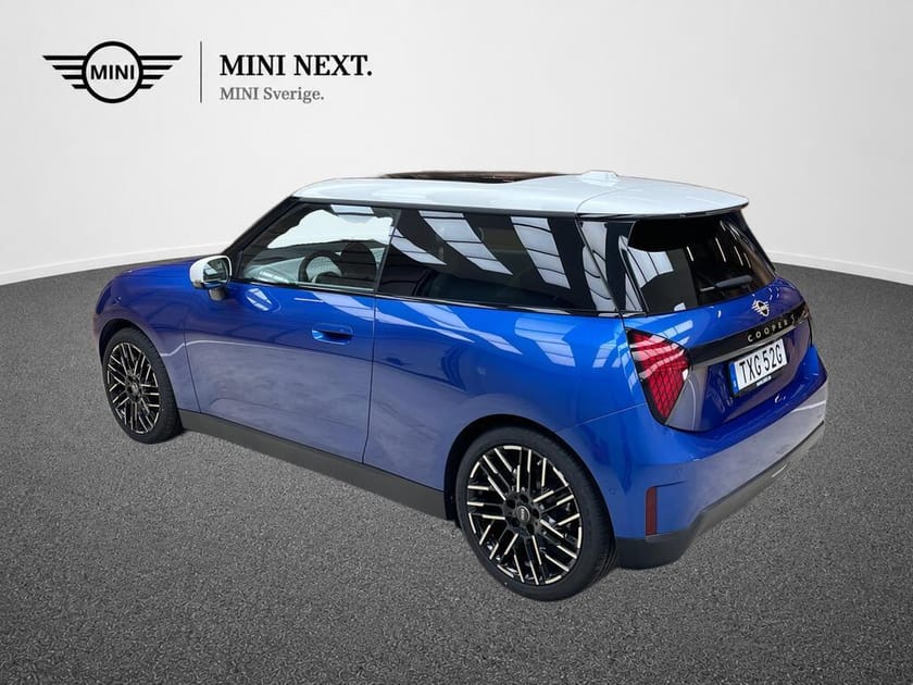 Bild 4 av MINI Cooper SE Favoured Trim, Paket XL