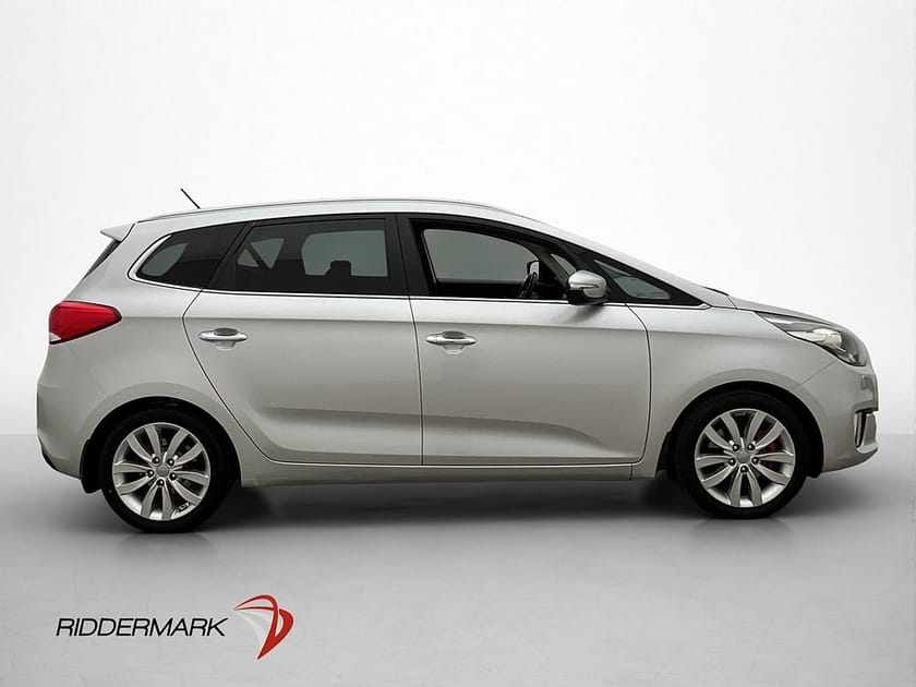 Bild 4 av Kia Carens 1.7 CRDi 115hk 7-Sits P-Sensorer Bluetooth