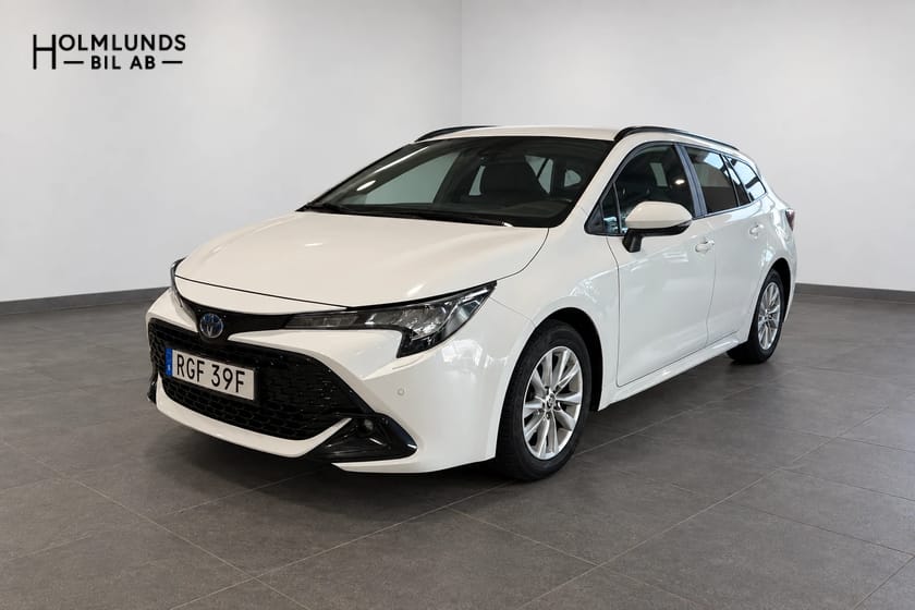 Bild 1 av Toyota Corolla Touring Sports Hybrid