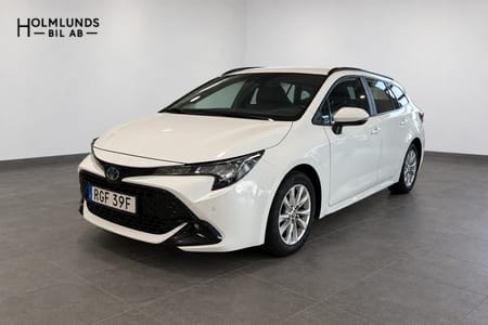 Toyota Corolla Touring Sports Hybrid