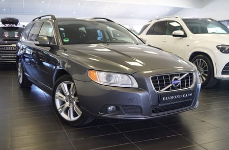 Volvo V70 D3 Geartronic Momentum Auto Full Servad Ny besiktad