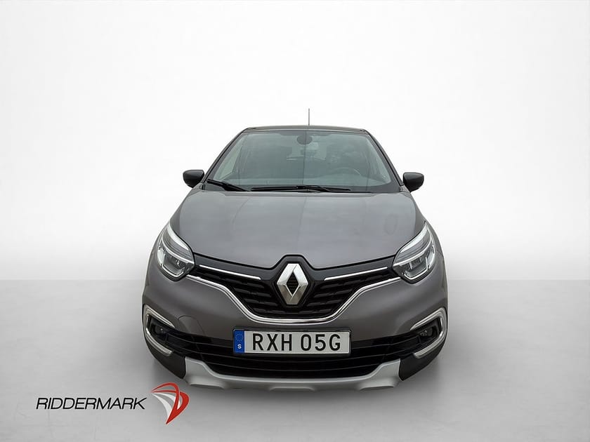 Bild 2 av Renault Captur 1.3 TCe 150hk Intense Navi P-Sensorer BT