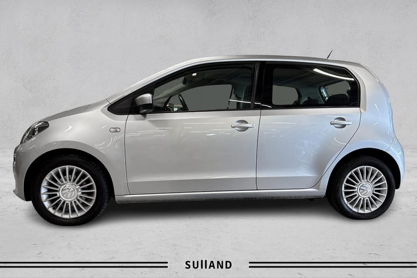Bilde 2 av Volkswagen up! 5-dørs high bmt 60hk 5g