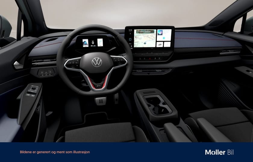 Bilde 5 av Volkswagen ID.4 GTX 77kwh
