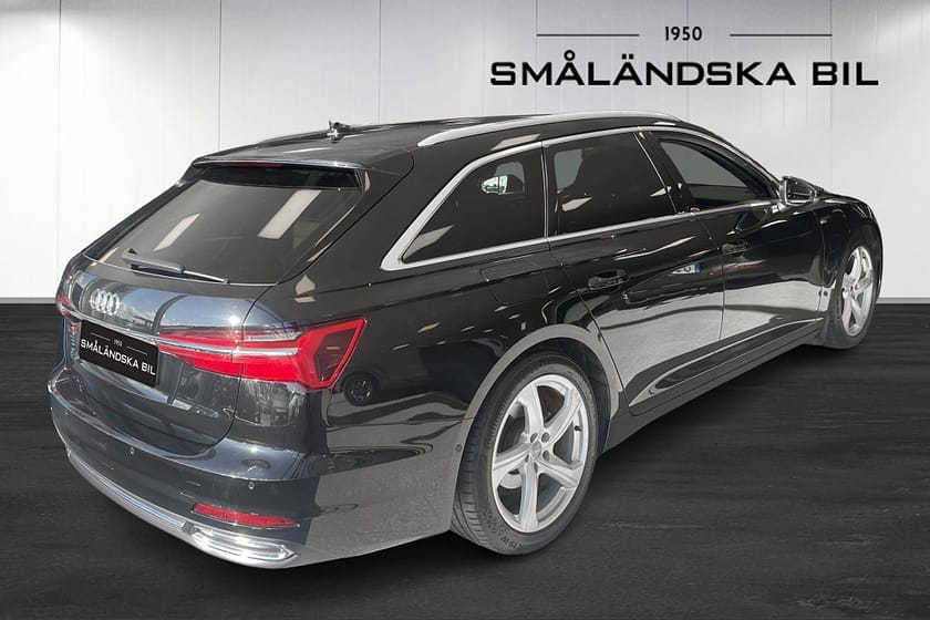 Bild 3 av Audi A6 Avant 40 TDI quattro 2.0  Proline Sport Euro 6