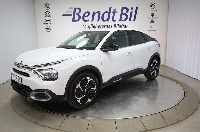 Bild 5 av Citroën C4 1.2 PureTech Automat / 3183 Mil / Apple Carplay