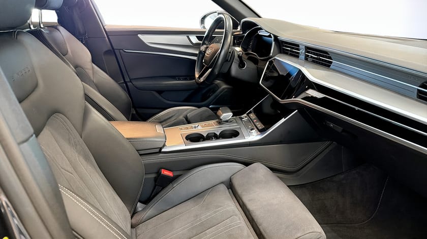 Bild 3 av Audi A6 allroad quattro 45 TDI S Tronic 245hp Proline B&O Drag