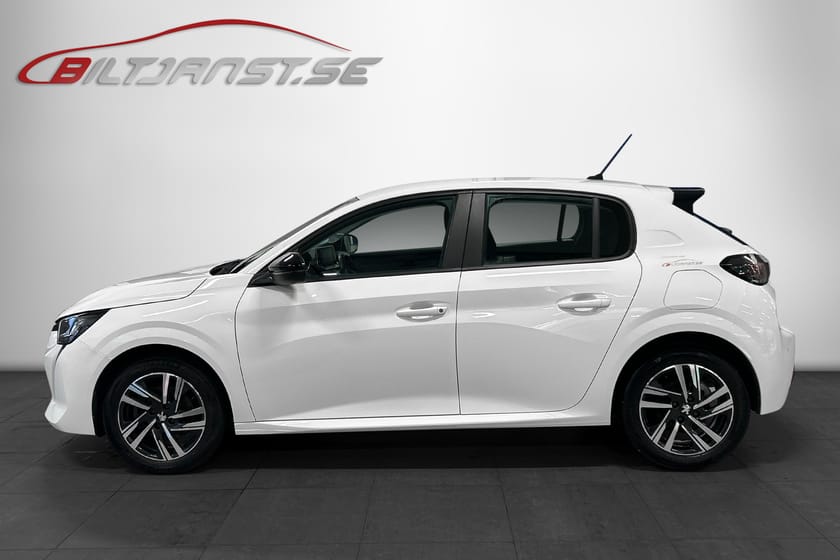 Bild 2 av Peugeot 208