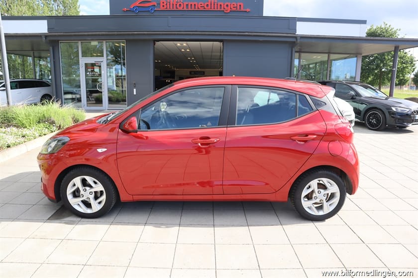 Bild 1 av Hyundai i10 1.0 67hk Aut Essential
