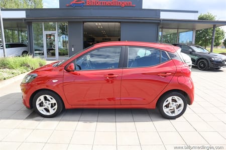 Hyundai i10 1.0 67hk Aut Essential