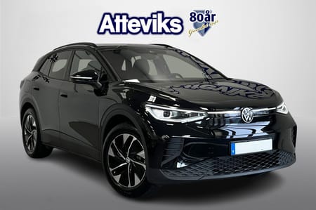 Volkswagen ID.4 Pro 4 Motion Edition