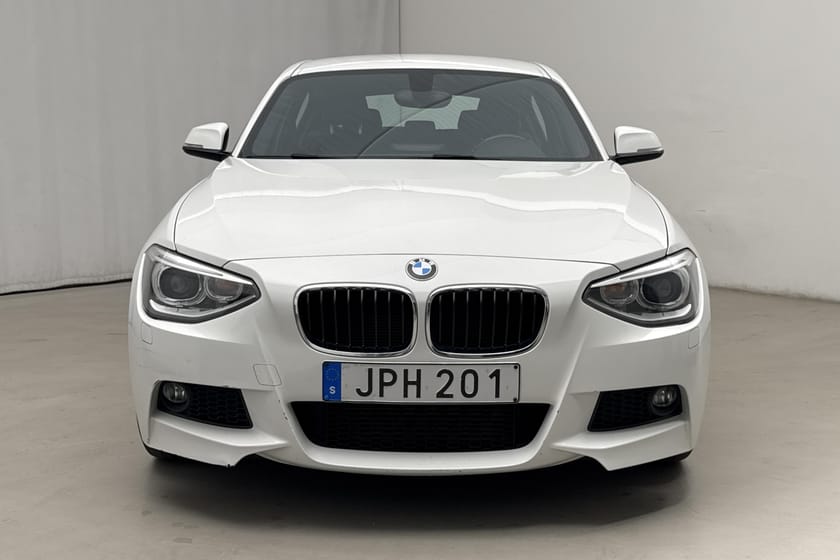 Bild 5 av BMW 116i 116 5dr, F20 (136hk) M Sport GPS