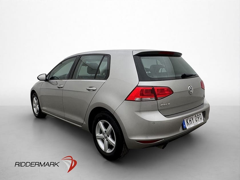 Bild 5 av Volkswagen Golf 1.2 TSI 110hk CarPlay Adaptiv Sensorer