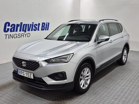 SEAT Tarraco 7-seater 7-Sits TSI 150HK Style
