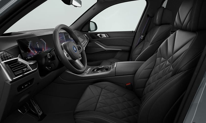 Bild 3 av BMW X5 xDrive50e xDrive 50e