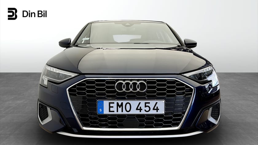 Bild 4 av Audi A3 Sportback 35 TFSI Proline Advanced S-Tronic Värmare