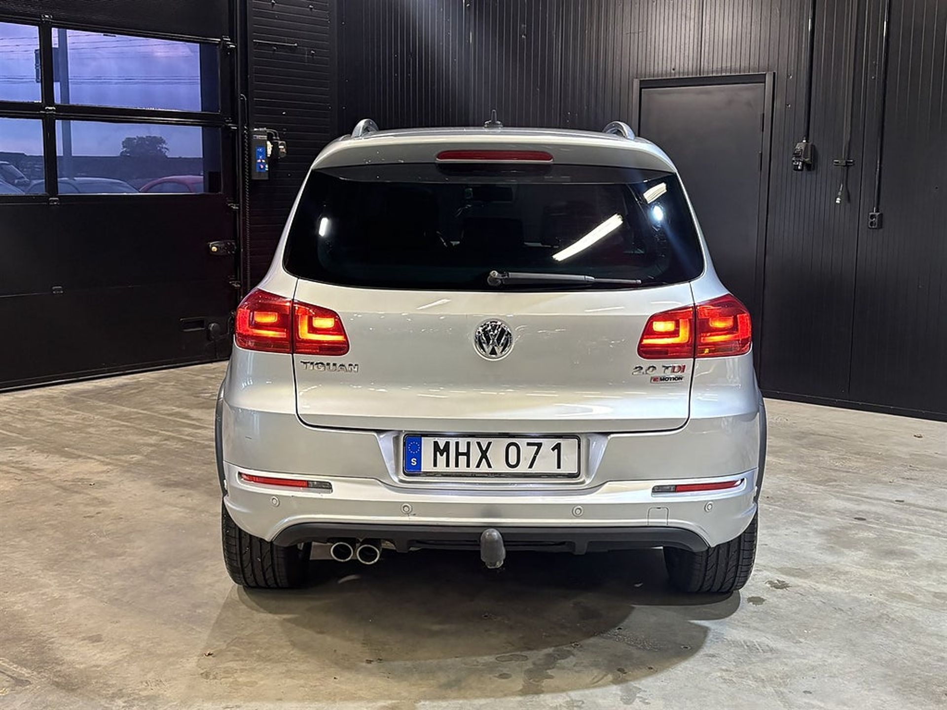 Volkswagen Tiguan 2016, bild 5/10