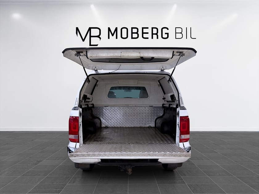 Bild 5 av Volkswagen Amarok DoubleCab 3.0t 2.0 BiTDI 4M 180hk Highline Drag Värmare