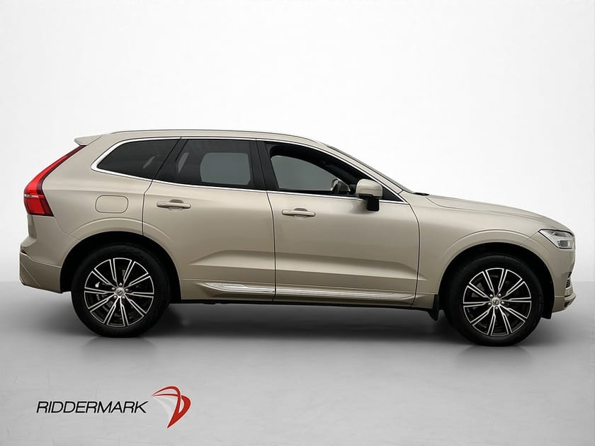Bild 5 av Volvo XC60 T8 TwEn AWD Inscription VOC Pano HuD Kamera Skinn
