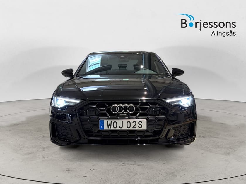 Bild 4 av Audi A6 Sedan 55 TFSI e quattro 367hk Q S-Line Drag/Kamera/Navi