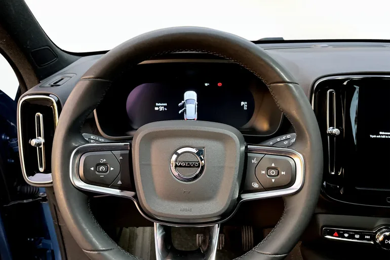 Volvo XC40 Recharge