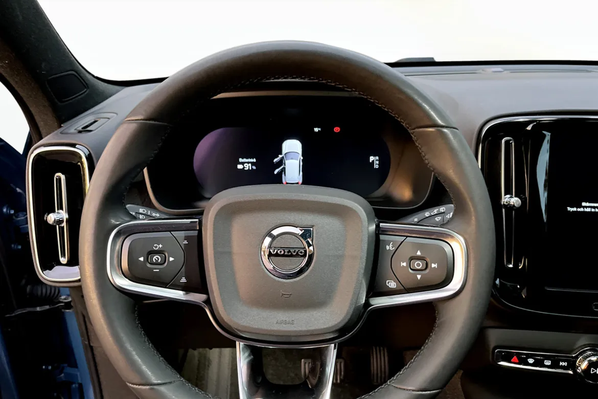 Volvo XC40 Recharge