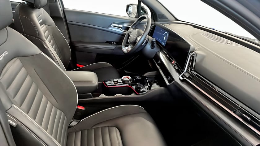 Bild 3 av Kia Sportage PHEV GT-line/Nybilsgaranti