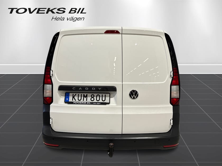 Bild 5 av Volkswagen Caddy Cargo 2.0 TDI BMT Manuell, 102hk