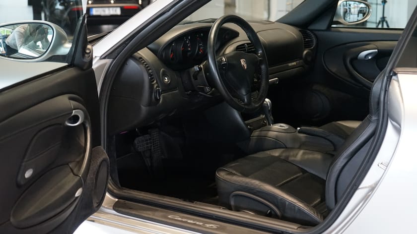 Bild 5 av Porsche 911 Carrera 4S 996