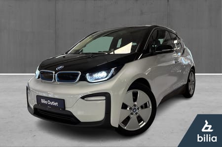 BMW i3 120 Ah