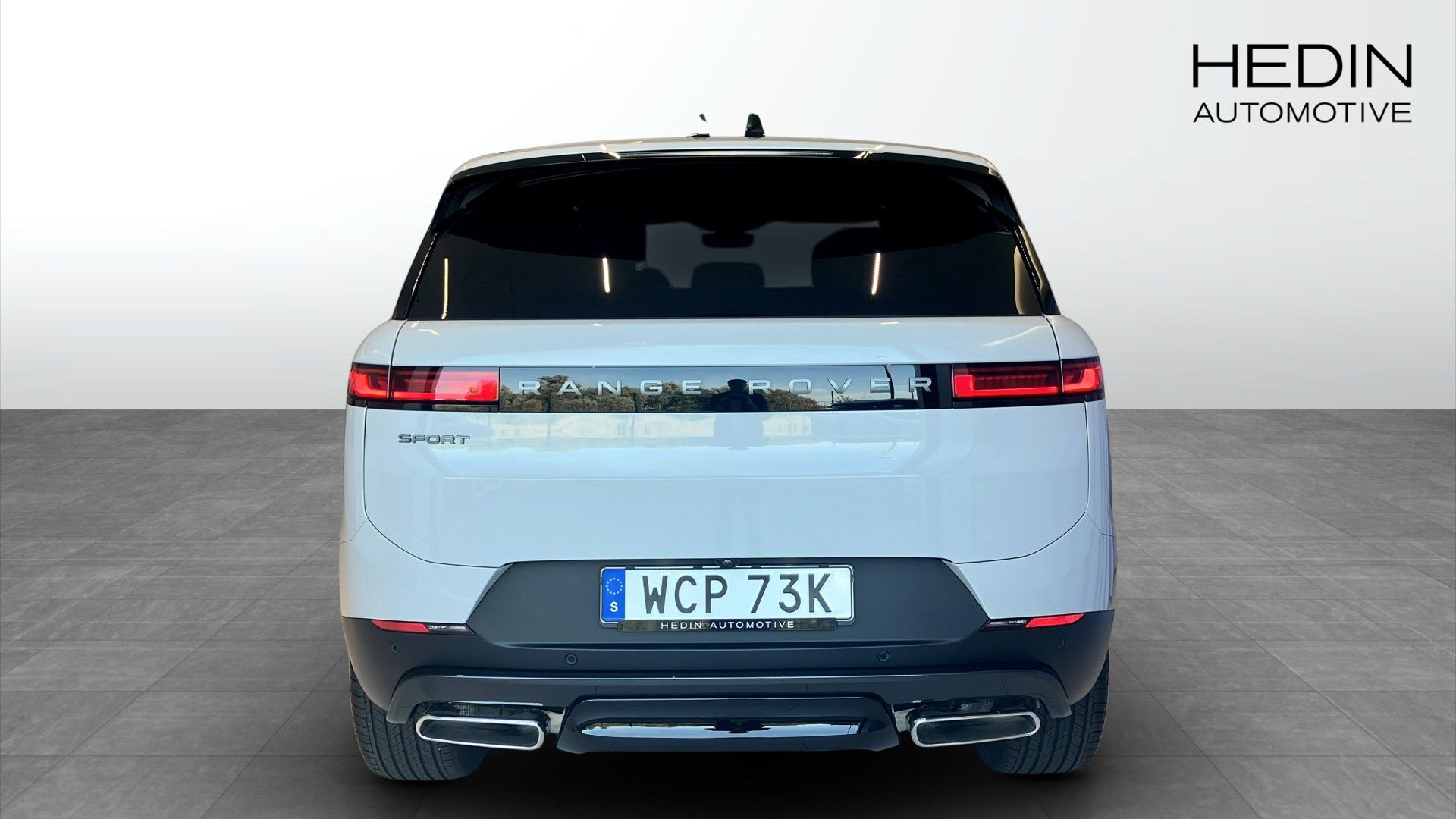 Land Rover Range Rover Sport P460e SE 2026, bild 7/10