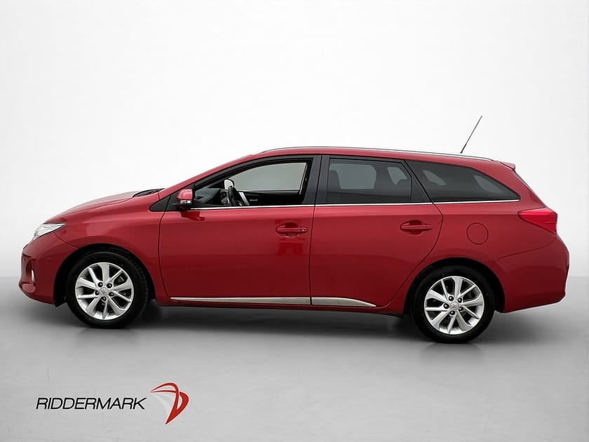 Bild 4 av Toyota Auris Touring Sports 1.6 Executive Drag Navi Kamera Skinn