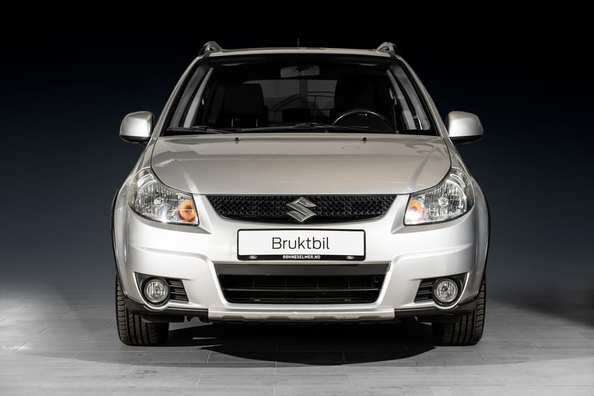 Bilde 3 av Suzuki SX4 1.6L VVT 4x4 Aut EU28 Lanolin Setevarme Diffsperre++
