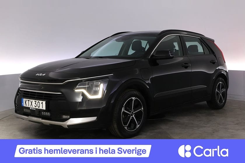 Bild 1 av Kia Niro Plug-In-Hybrid