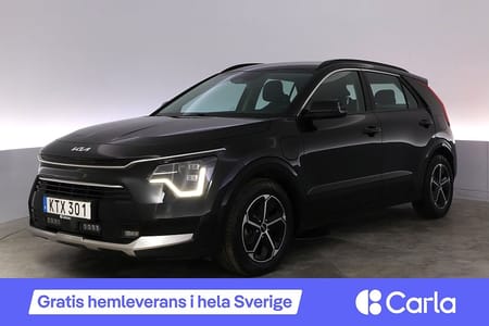 Kia Niro Plug-In-Hybrid
