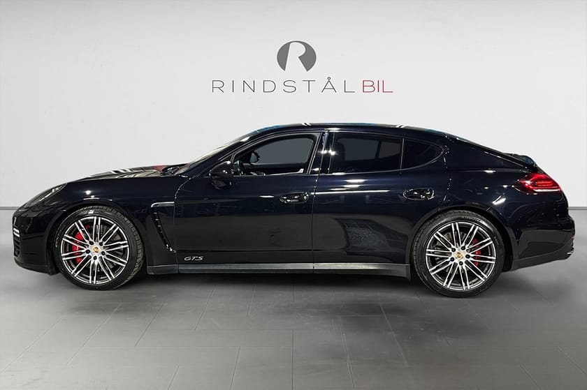 Bild 2 av Porsche Panamera GTS 4.8 V8 440 HK PDK AWD DRAG SOFTCLOSE 14200MIL 20"
