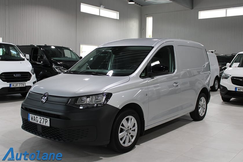 Bild 1 av Volkswagen Caddy Cargo