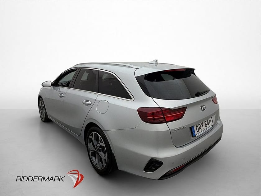 Bild 5 av Kia Ceed Sportswagon 1.4 T-GDI 140hk Kamera Carplay Rattvä.