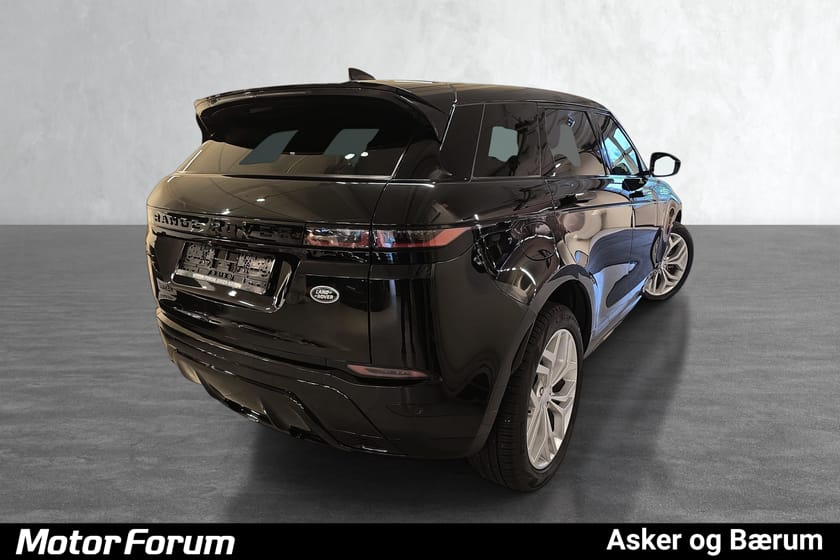Bilde 5 av Land Rover Range Rover Evoque P300e AWD