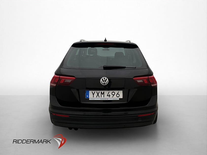Bild 5 av Volkswagen Tiguan 1.4 TSI 150hk 4M Base Värm Kamera CarPlay