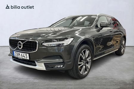 Volvo V90 Cross Country T5 AWD Inscription Pro 250hk Drag Navi Teknikpkt Pro