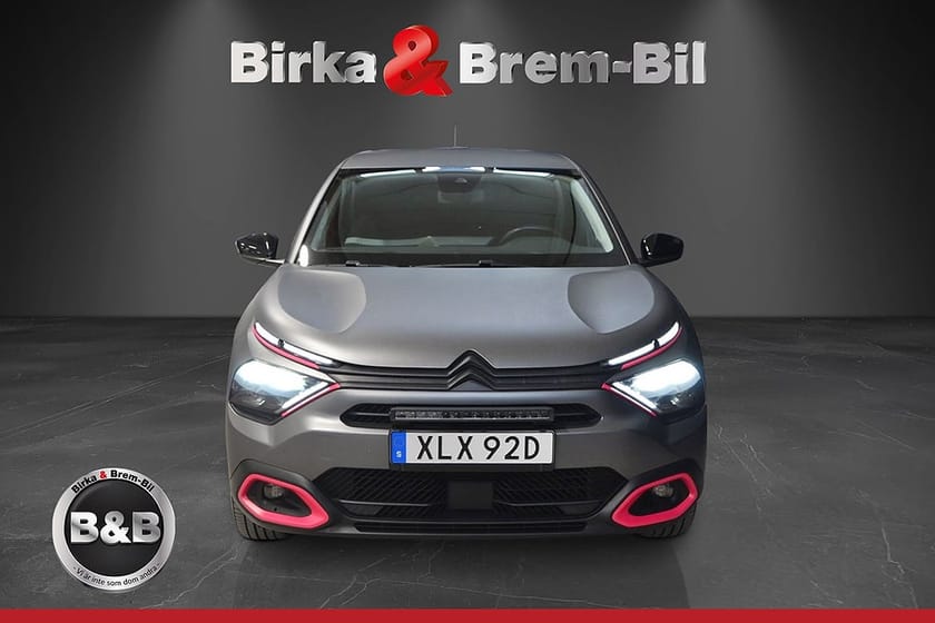Bild 5 av Citroën ë-C4