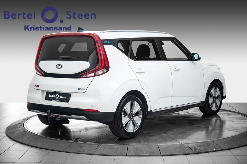 Bilde 5 av Kia e-Soul Head Up | Oppvarmet Ratt | Blind spot assist