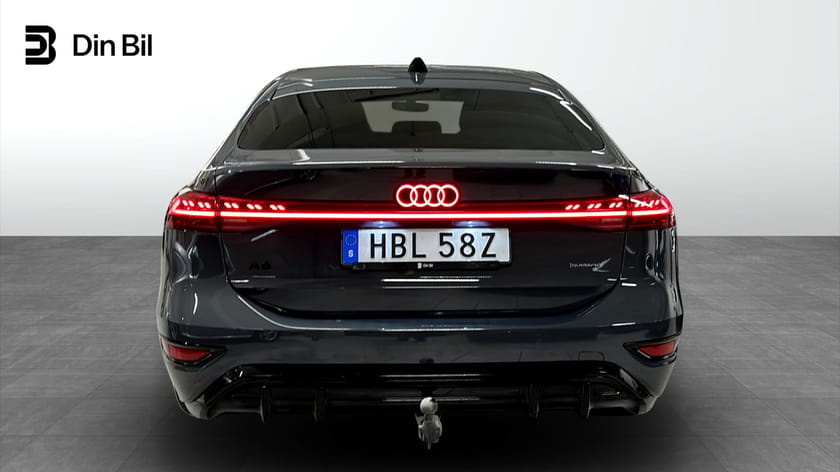 Bild 5 av Audi A6 Sportback e-tron quattro 428HK S-line I Tech Pro