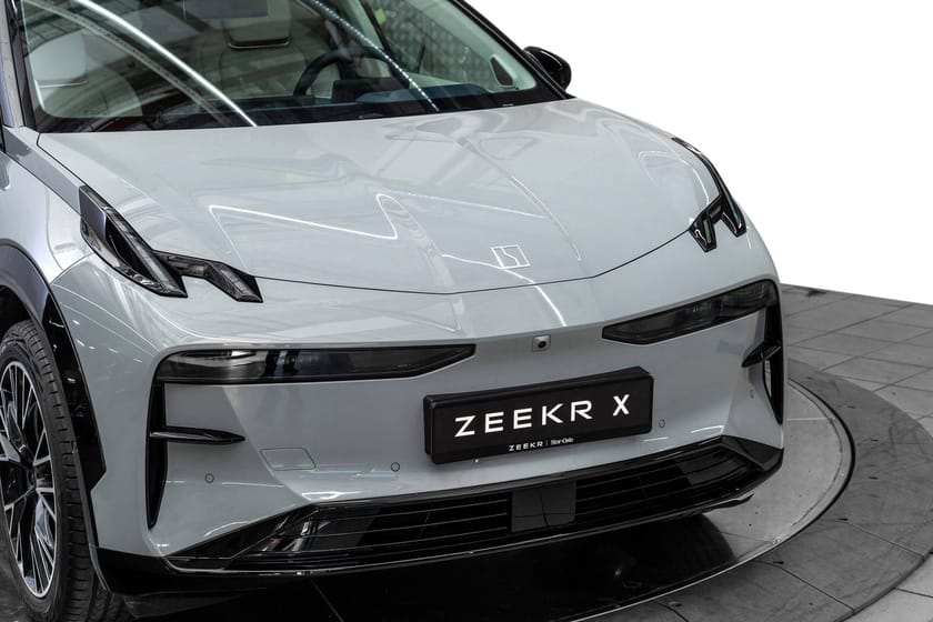 Bilde 2 av Zeekr X Privilege AWD, 360 I HUD I Massasje I 10 år garanti