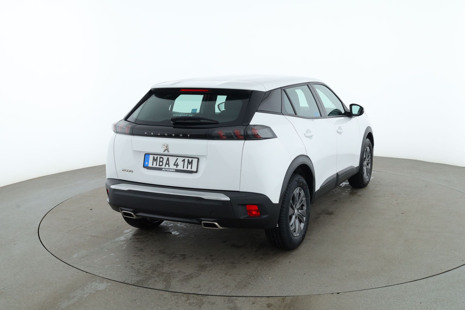 Peugeot 2008 1.2 PureTech 130 2020, bild 6/37
