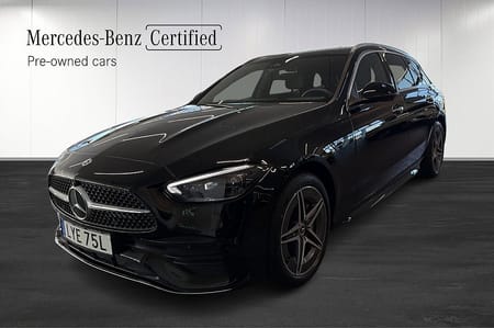 Mercedes-Benz C 300 T e